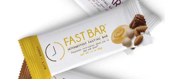 Intermittent Fasting Snack Bars