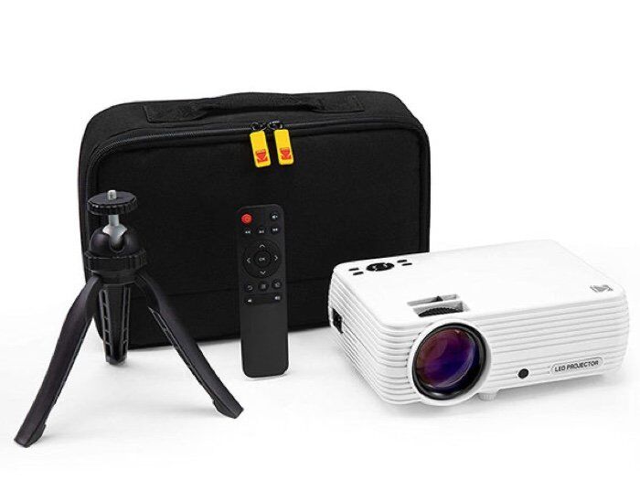 Accessible Living Room Projectors