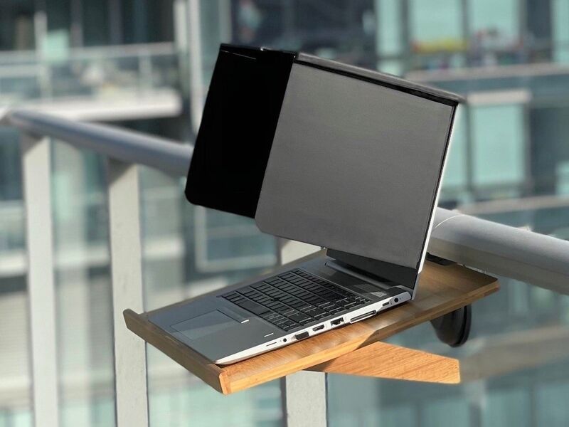 Aftermarket Outdoor Laptop Shades