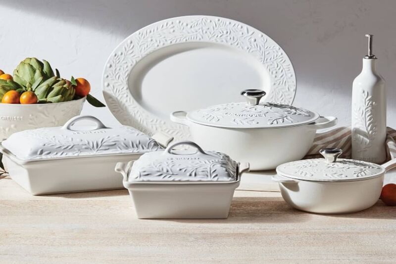 Elevated Elegant Cookware Collections
