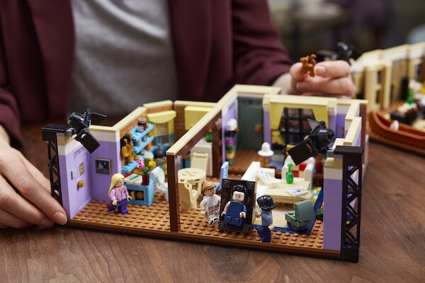 90s Sitcom LEGO Sets