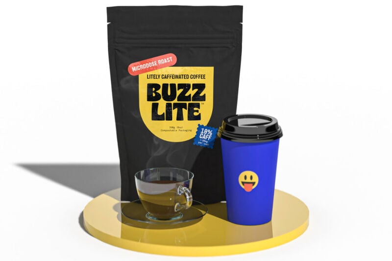 Lightly Caffeinated Coffees