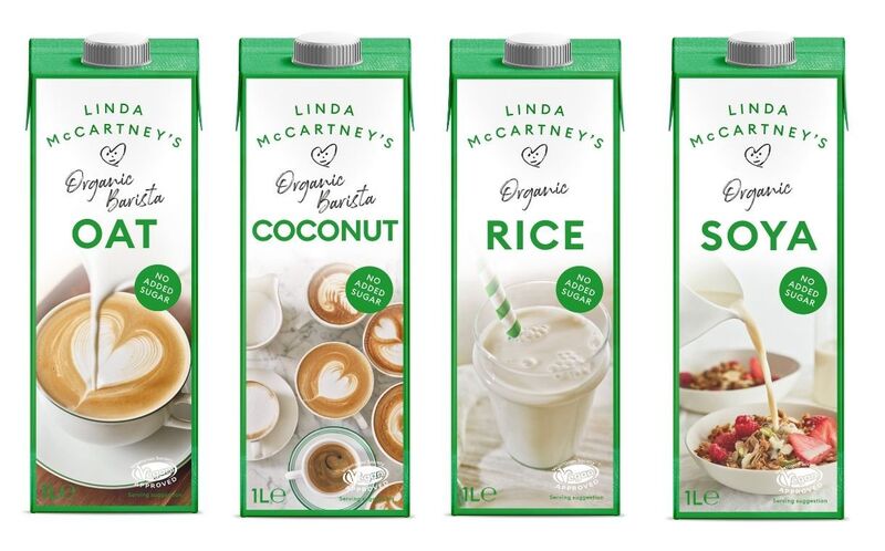 Vegan-Friendly Milk Alternatives