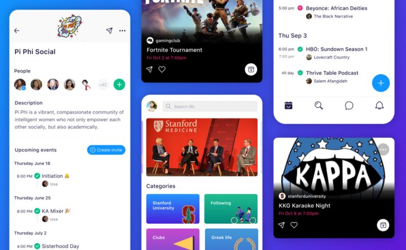 Co-Branded Gen Z App Collaborations