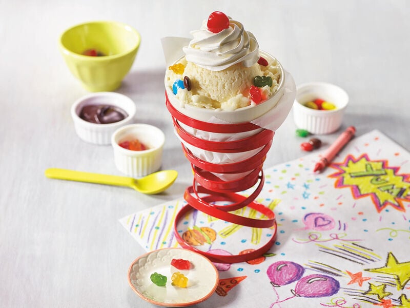 DIY Sundae Kits