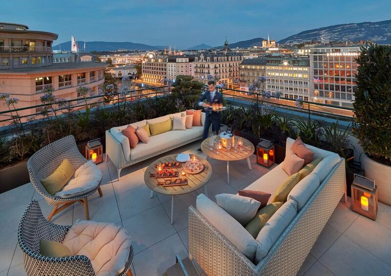 Luxury Hotel Sleep Clinics