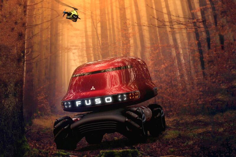 First-Responder Rescue Vehicles