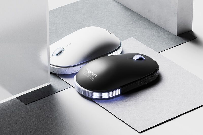 Sci-Fi-Inspired Gaming Mouses