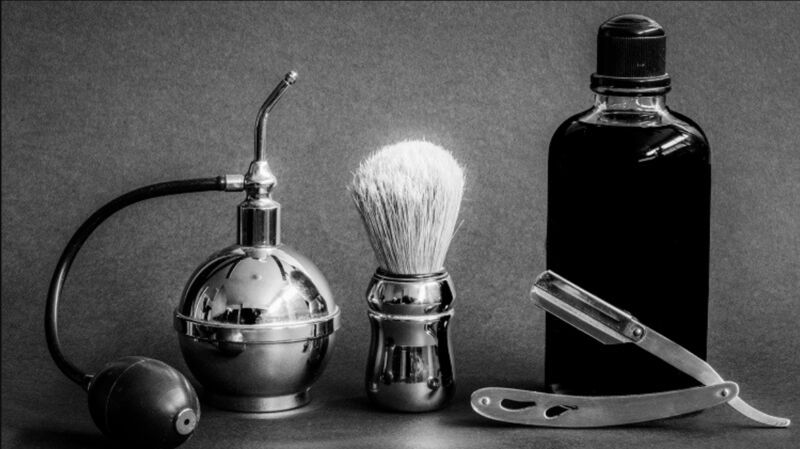 Luxury Men's Grooming Products