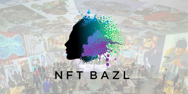 In-Person NFT Art Exhibitions