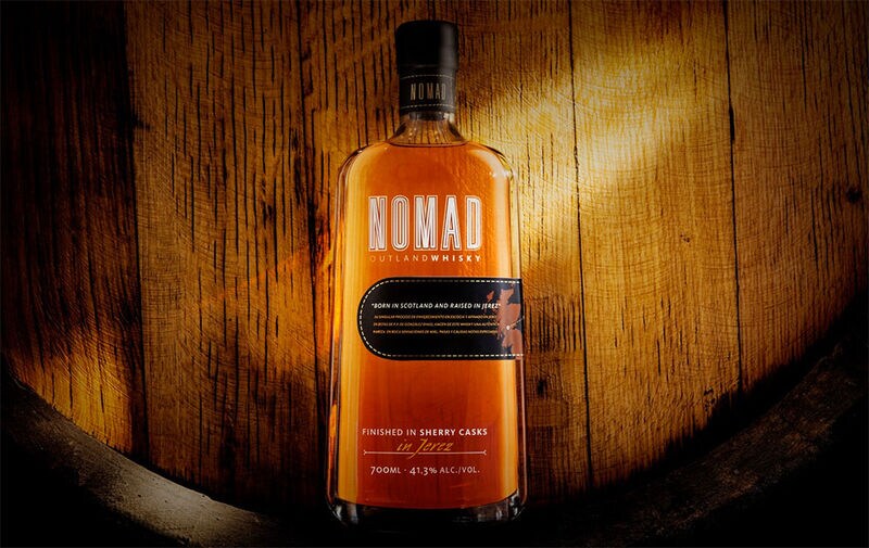 Expertly Blended Whiskey Spirits