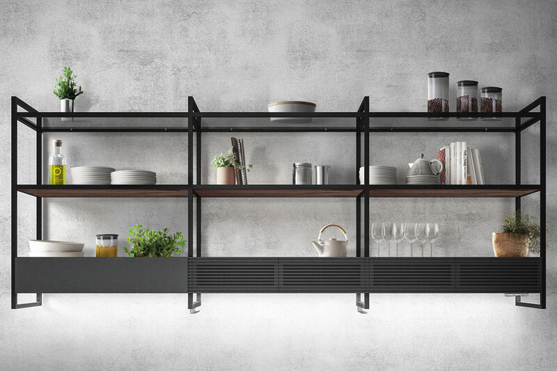 Three-in-One Kitchen Appliance Systems