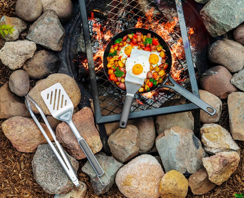 High-Quality Campsite Utensils