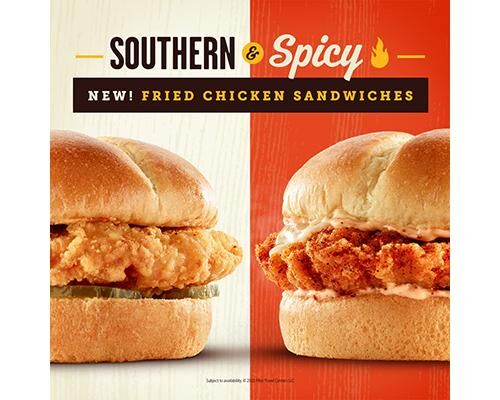 Artisan-Inspired Convenience Store Menus