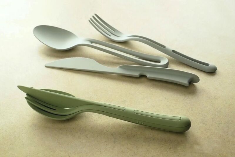 Nesting Eco Cutlery Sets