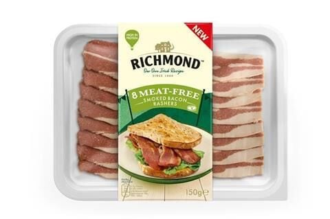 Meat-Free Breakfast Bacon Products