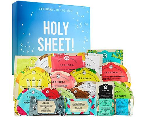 Retailer Sheet Mask Collections