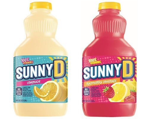 Limited-Edition Summertime Juices