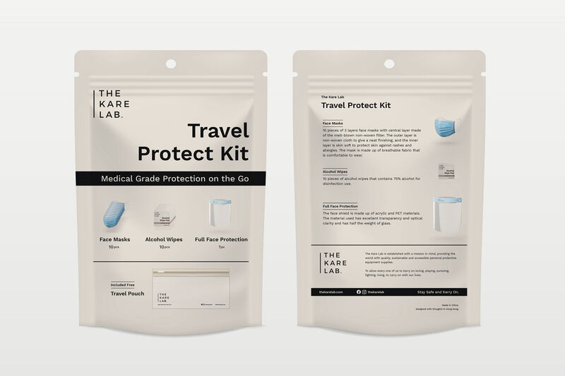 Protective Travel Kits