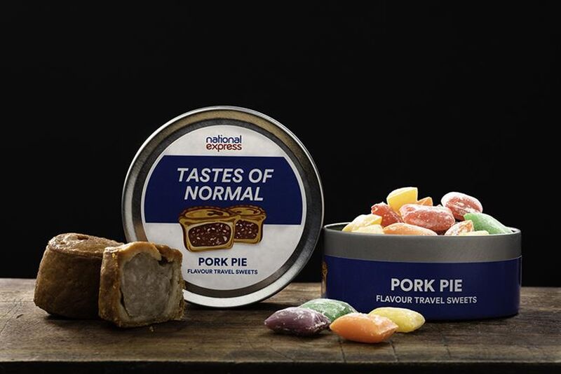 Unconventional Travel Sweets