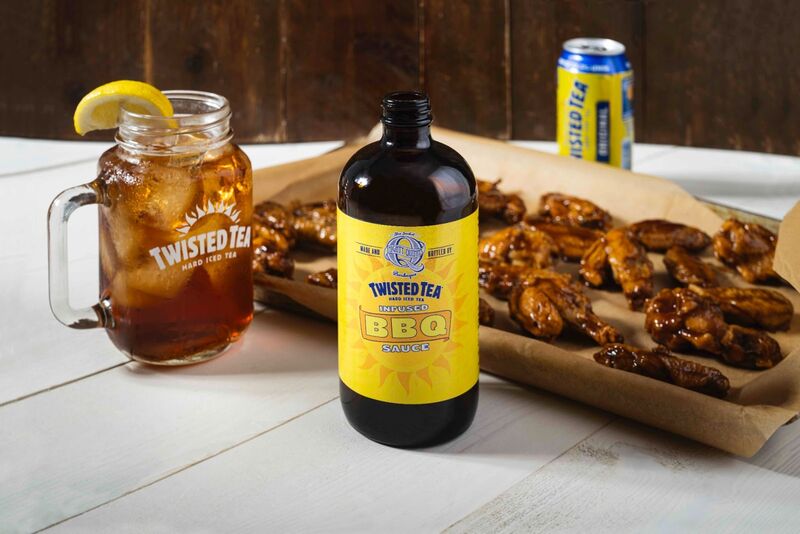 Tea-Infused BBQ Sauces