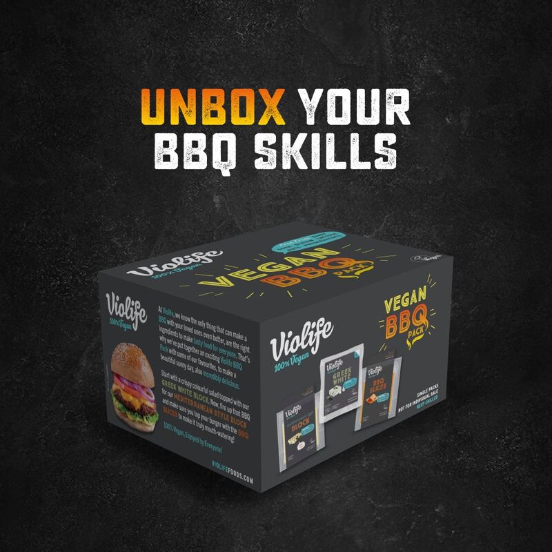 Vegan BBQ Packs