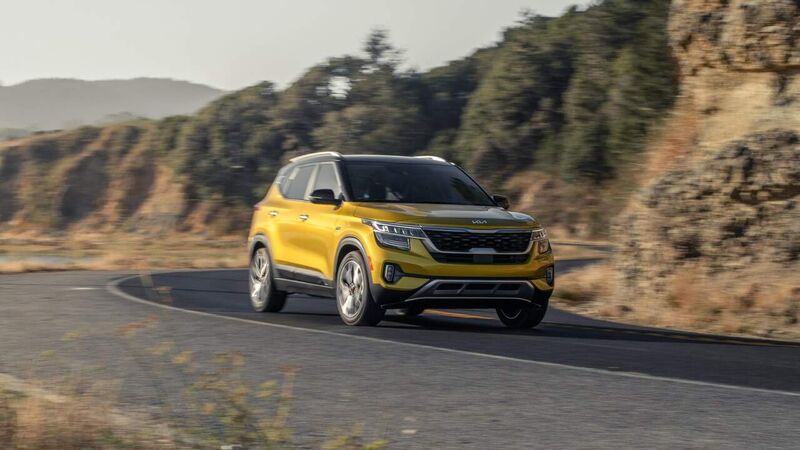 Advanced Safety Feature CUVs