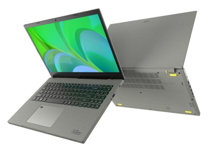Recycled Plastic Laptops