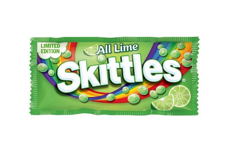 Dedicated Lime Candy Packs