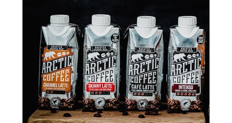 Cafe-Quality Prepackaged Coffee Drinks