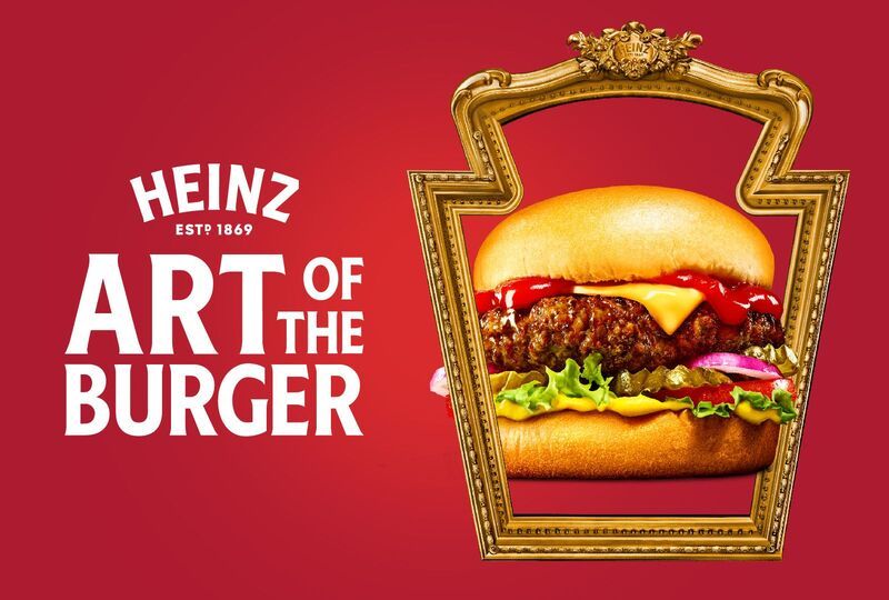 Creative Burger Artist Contests