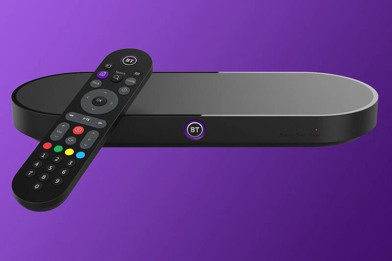 HDR-Equipped High-Definition TV Boxes