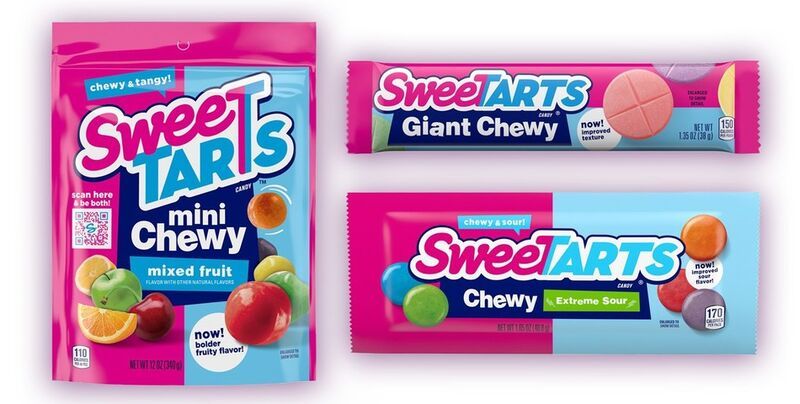 Colorful Candy Marketing Strategies