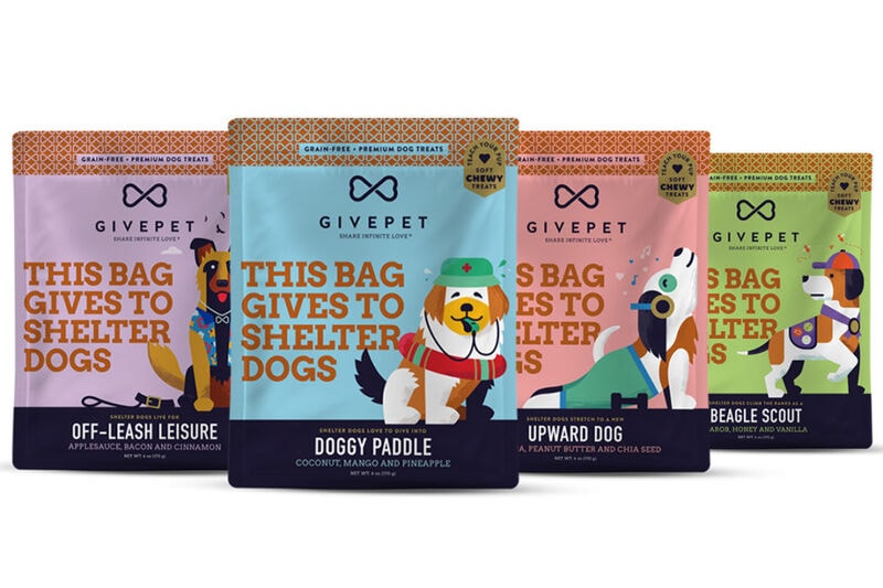 Grain-Free Dog Chews