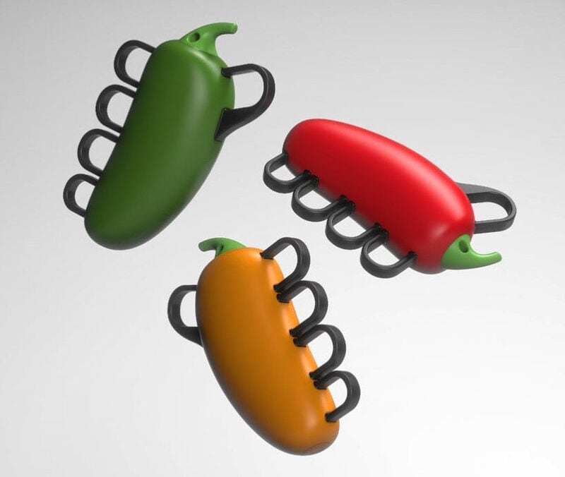 Playful Hand Training Devices