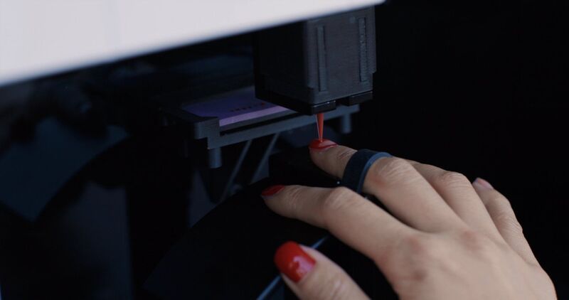 Rapid Robot Manicures