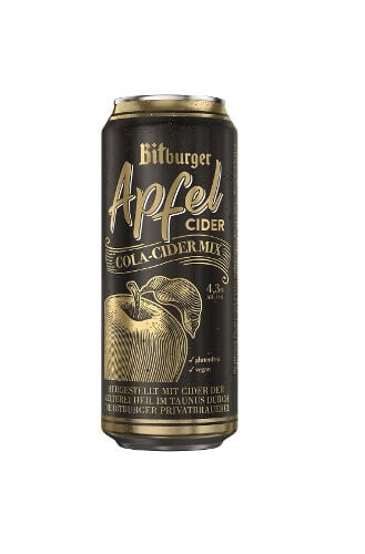 Cola-Cider Hybrids