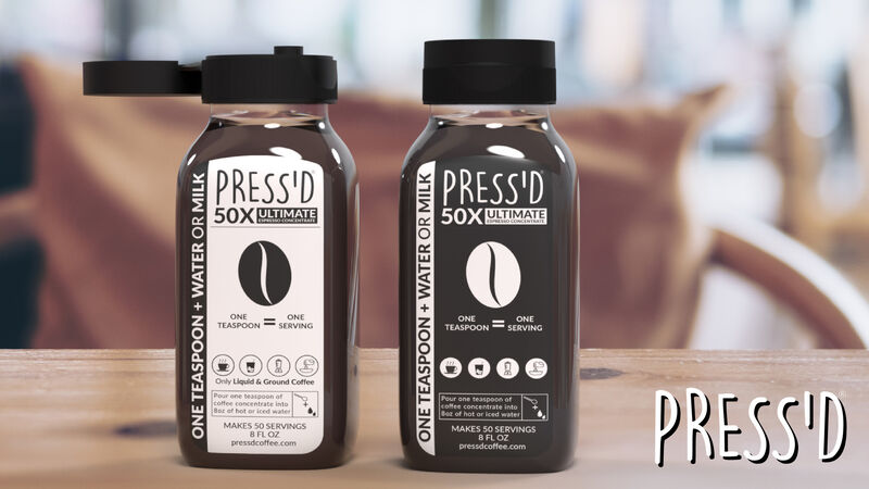 Shelf-Stable Coffee Concentrates