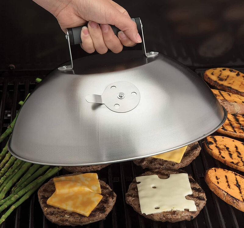 Steaming Barbecue Accessories