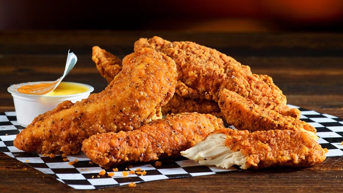 French Fry-Seasoned Tenders
