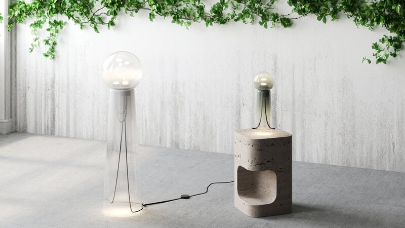 Modern Atmospheric Lamps