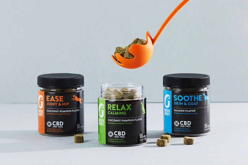 Vet-Approved Cricket Pet Treats