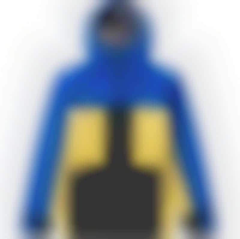 Sustainably Sourced Hardshell Jackets