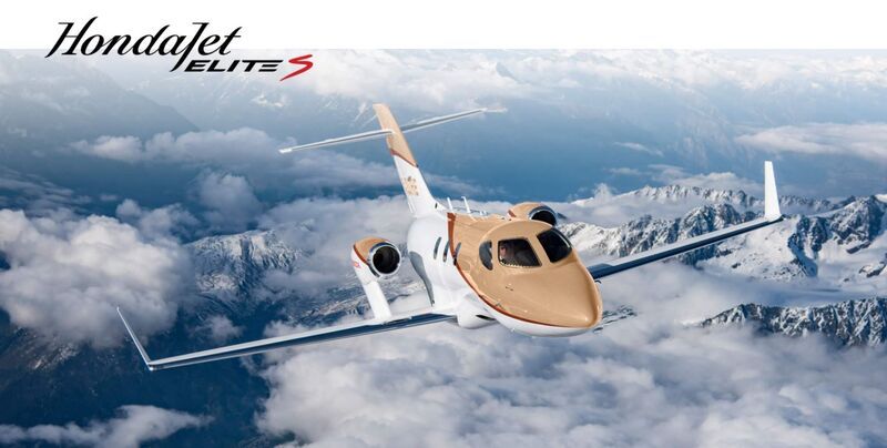 Luxurious Lightweight Business Jets
