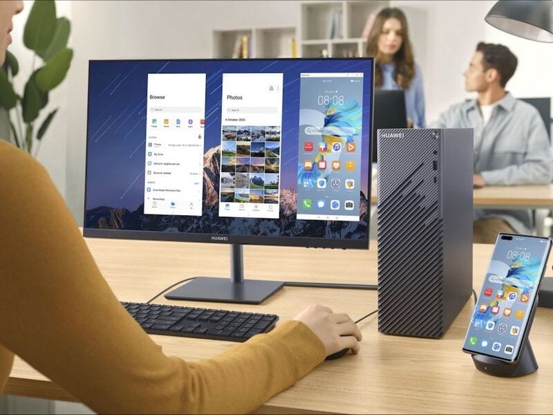 Compactly Capable Desktop PCs