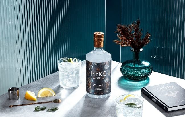 Sustainable Gin Spirits