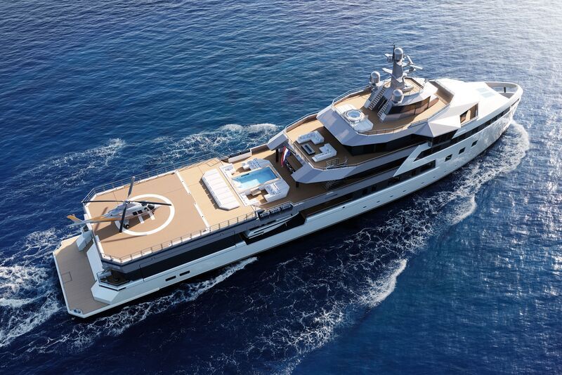 Chartered Luxury Yacht Experiences