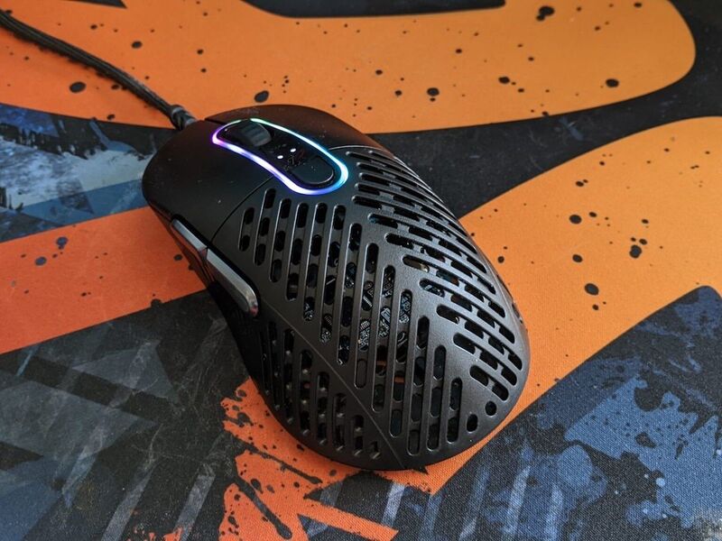 Skeletal eSports Gaming Mouses