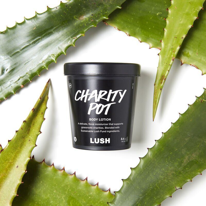 Charity-Supporting Scented Body Lotions