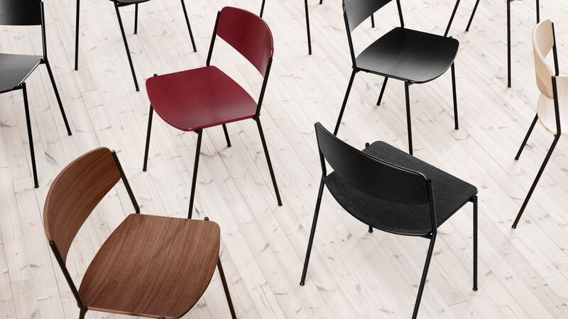 Light Modern Multipurpose Chairs